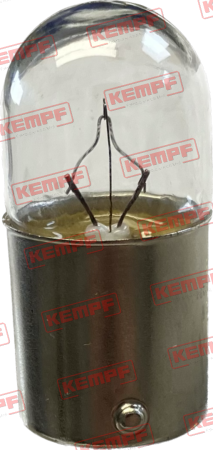 21121 Kempf Glühlampe  24V  5W HD